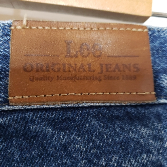 Vintage Lee Jeans - Picture 9 of 11